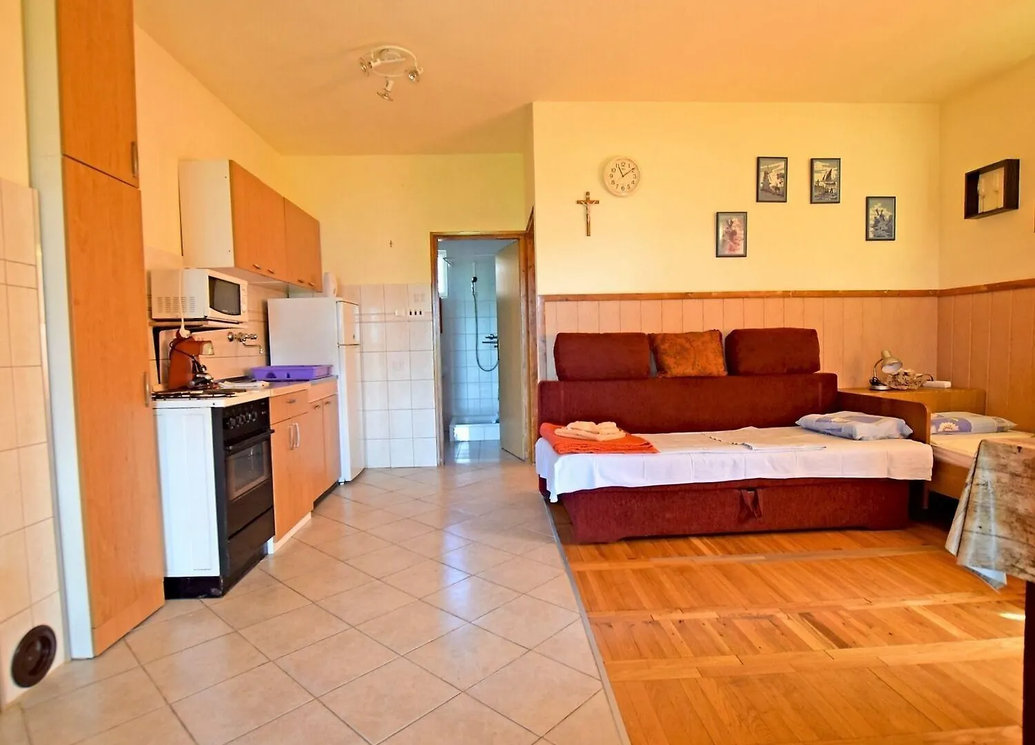 Apartments Mari - 30M From The Sea Seline 0*,